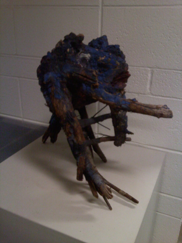 Octopus by Ralph Griffin, Image 1.