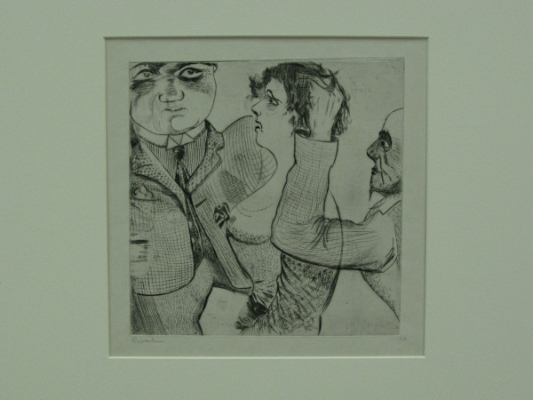 Rivalen by Wilhem Hopfner