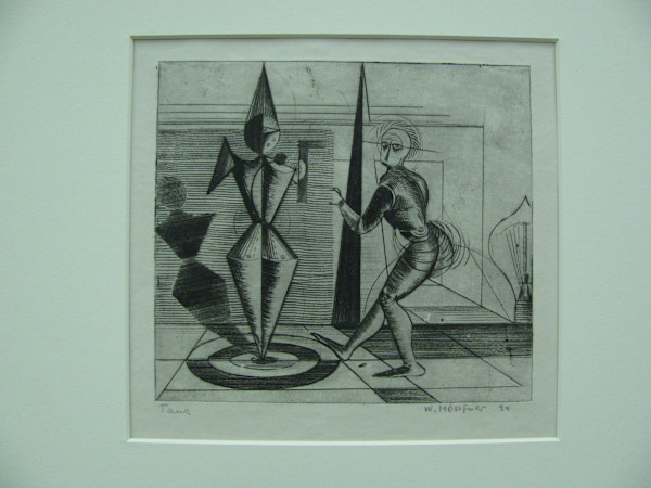 Tanz (Dance) by Wilhem Hopfner, Image 1.