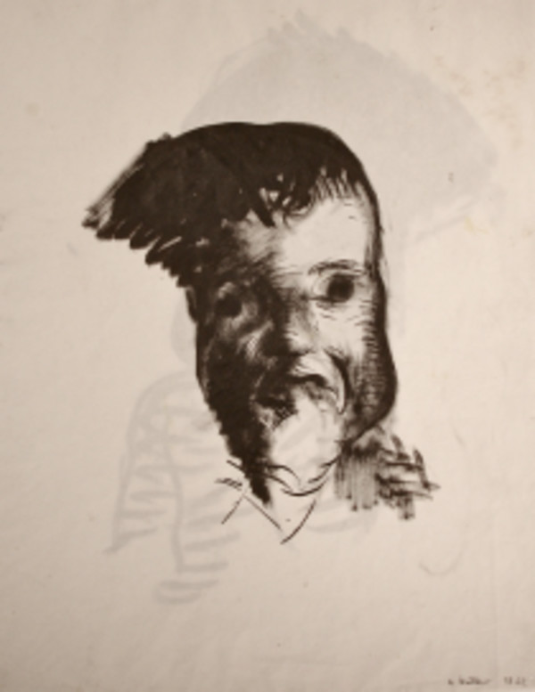 Grinning Child by Karl Volker, Image 1.