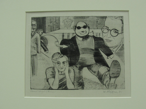 Harald Lloyd (Kino) by Wilhem Hopfner, Image 1.