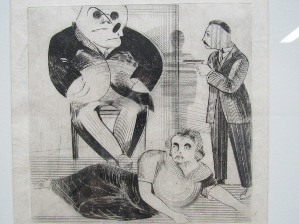 Vorsicht! (Danger!) by Wilhem Hopfner, Image 1.