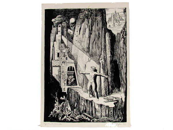 (title illegible) by Rudolf Schlichter, Image 1.