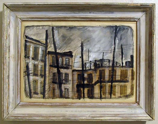 Telephone Lines by James Lamantia