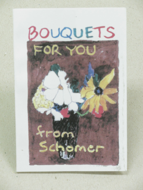 Bouquets for You by Schomer Lichtner, Image 1.
