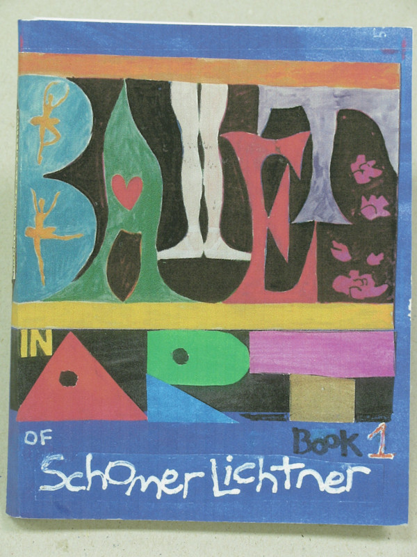Ballet in Art of Schomer Lichtner - Book 1 by Schomer Lichtner, Image 1.