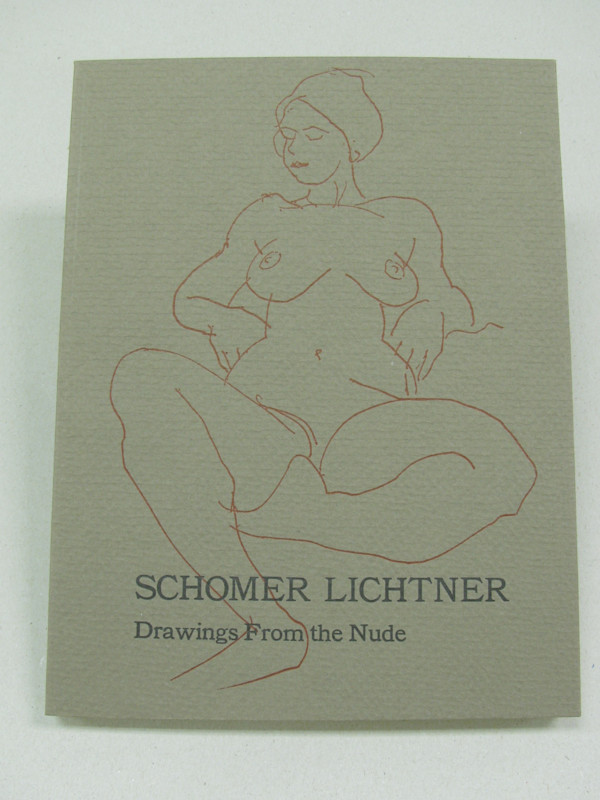 Drawings from the Nude by Schomer Lichtner, Image 1.