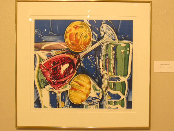 Counterpoise by Jeanette Pasin Sloan