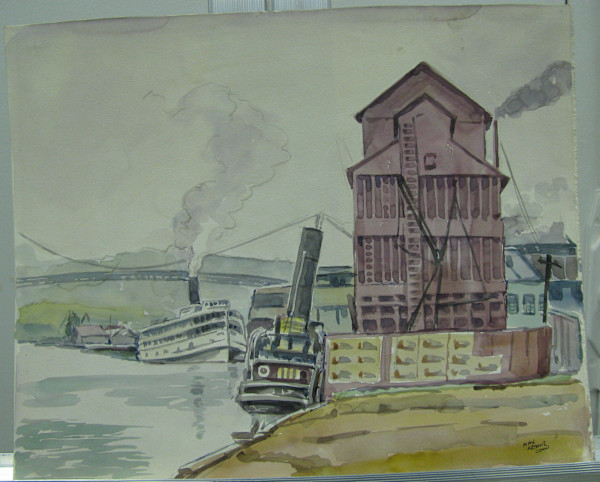 Roudout Creek by Max Arthur Cohn, Image 1.