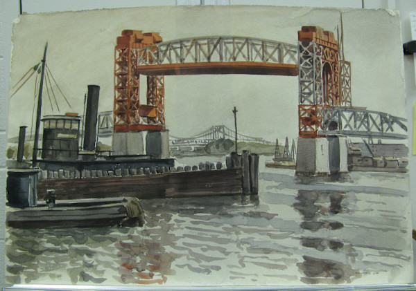 East River by Max Arthur Cohn, Image 1.