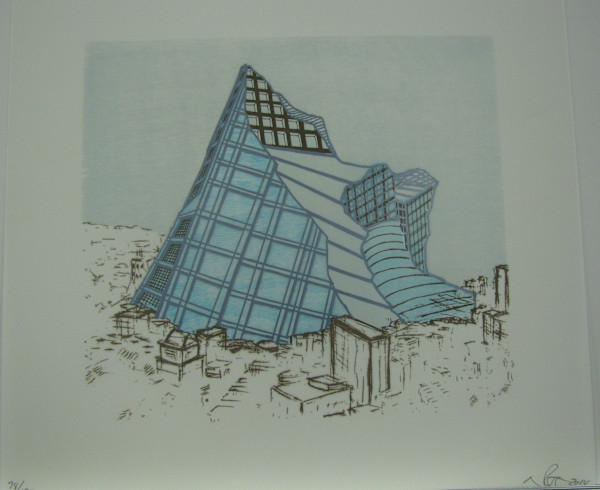 Iceberg City by Nicola Lopez, Image 1.