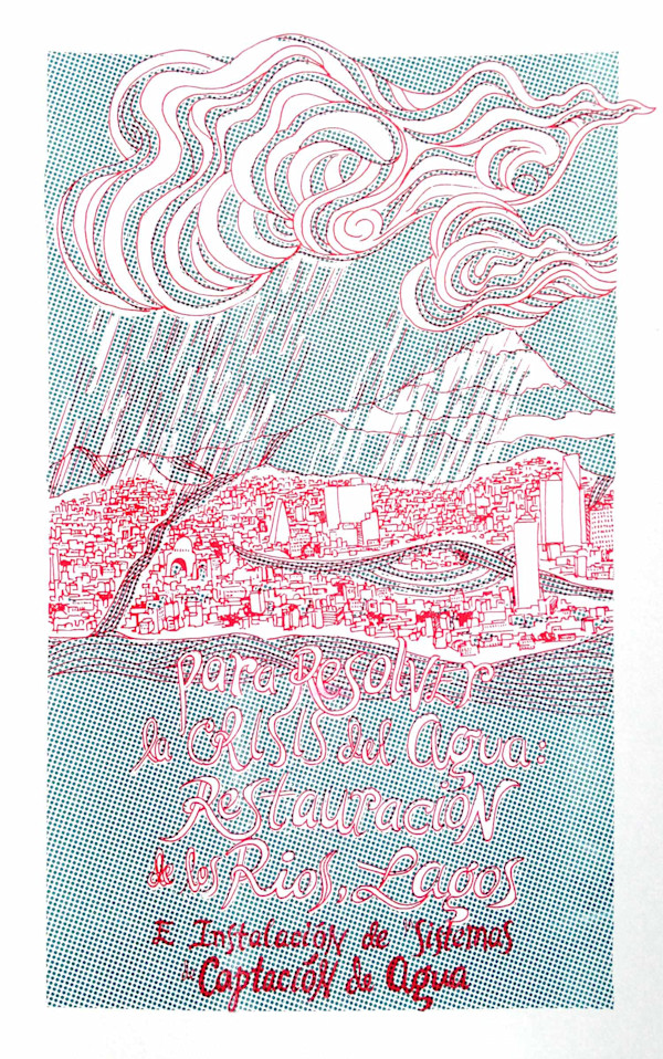 Solve the Urban Water Crisis // Resolver la Problematica del Agua en las Urbes by Sanya Hyland, Image 1.
