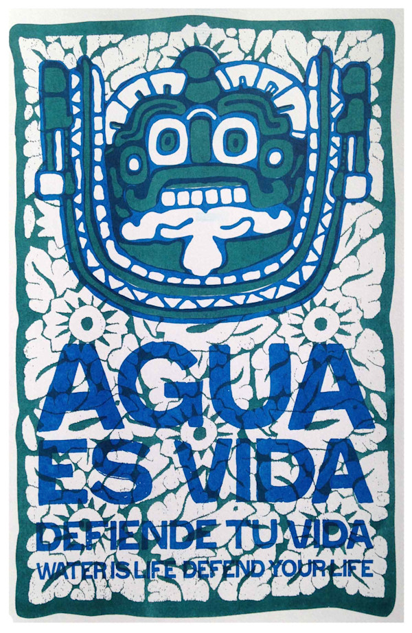 Tlaloc by Jesus Barraza, Image 1.