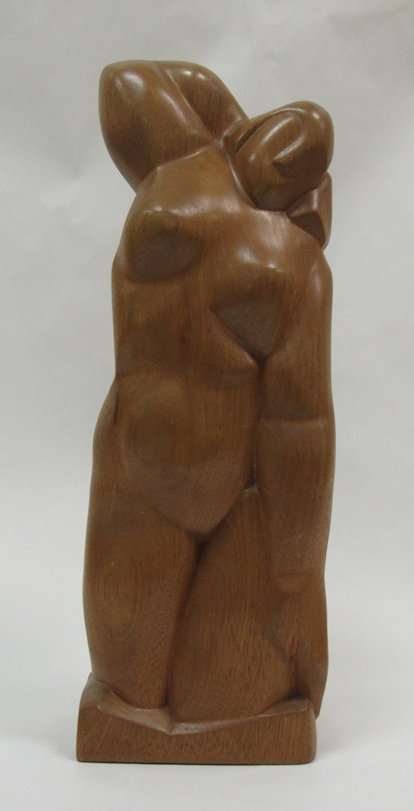 Nude Woman by Evelyn Guhr Sweeney