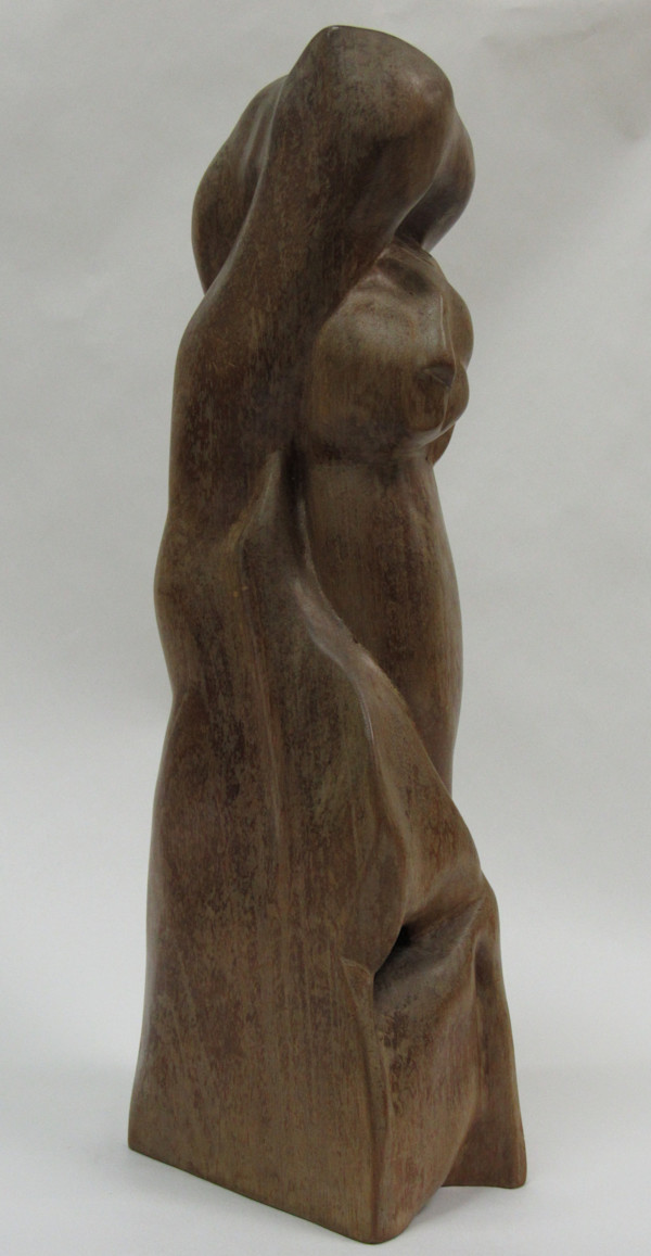 Figure by Evelyn Guhr Sweeney