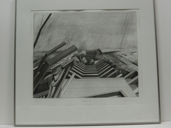 Landscape XIX by Evan Summer, Image 1.