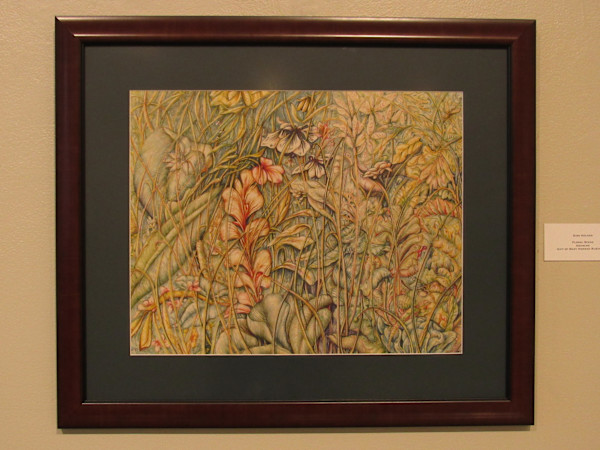 Floral Design 12 by Dirk Holger, Image 1.