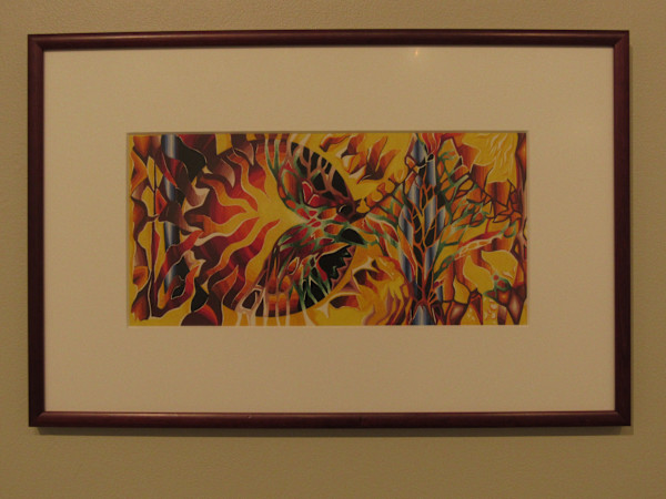 Sun of Life by Dirk Holger, Image 1.