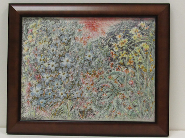 My Millefleurs Garden by Dirk Holger, Image 1.