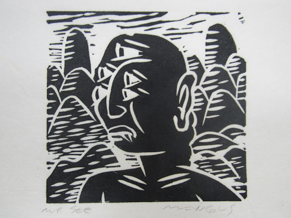 Mr. See by Kirk Mangus, Image 1.