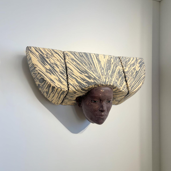 Cabeza Nerikomi by Cristina Córdova, Image 1.