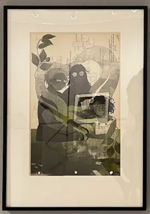 Generational Effects of Water by Nipinet Landsem, Image 1.