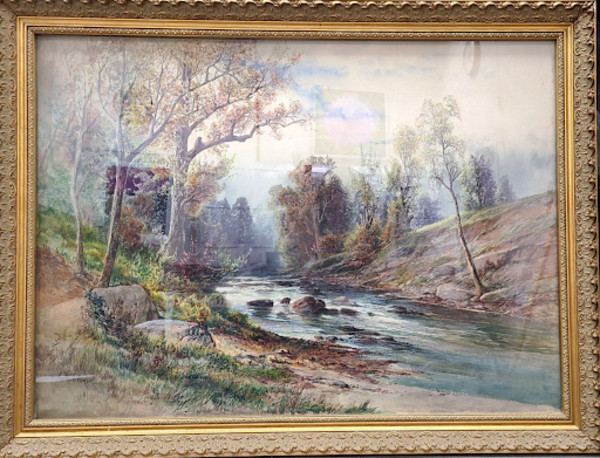 *Title Unknown* by C.R. Weber, Image 1.