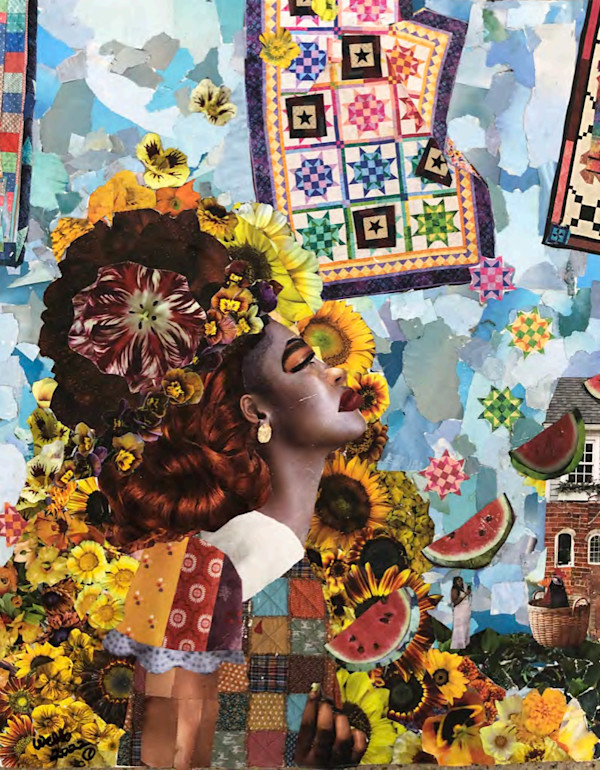 Mambo Dreams by Della Wells, Image 1.