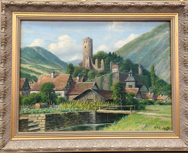 *Title Unknown* by Y. Glüekerd, Image 1.