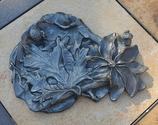 The Garden Floor by Jan Somers
