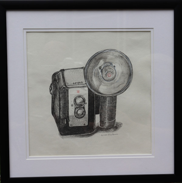 Argus Camera by Jan Somers