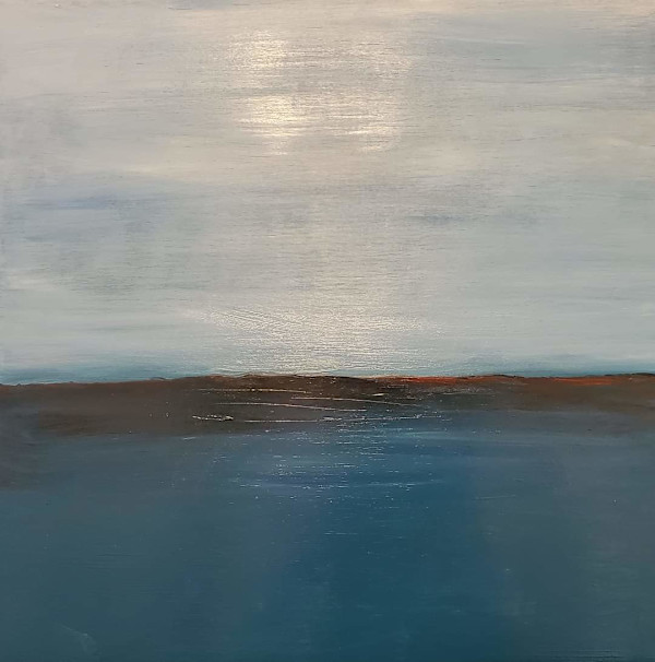 Evening Horizon by Jan Somers