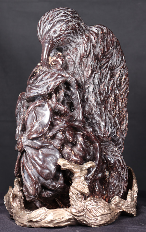 Never More by Jan Somers