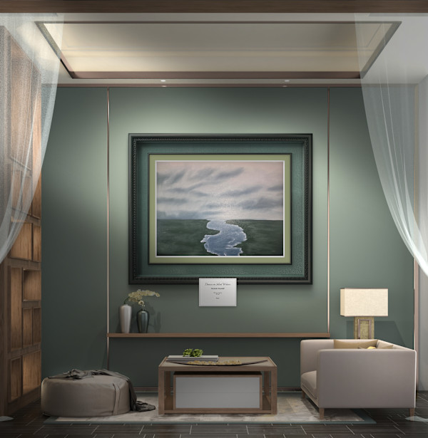 Dance on Silent Waters by Mechele Woodall