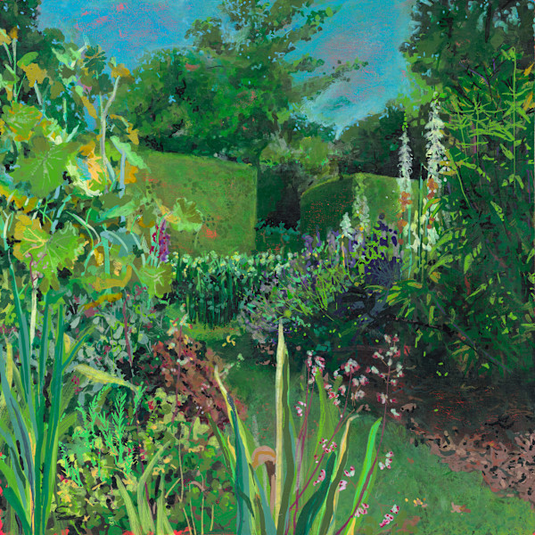 Formal Garden by Erica Driver, Image 15.