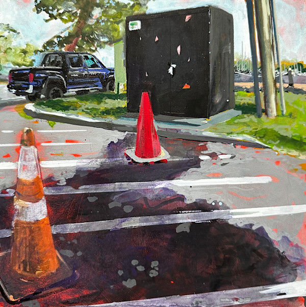 No More Blue by Erica Driver, Image 6.
