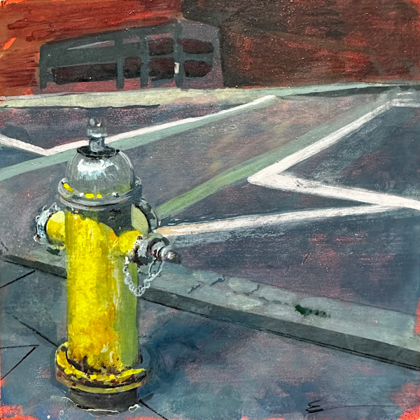 Crossing Guard by Erica Driver, Image 5.