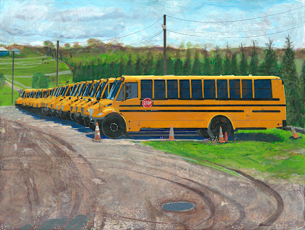 Pride of Tiverton by Erica Driver, Image 8.