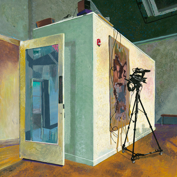 Reflection - Newport Art Museum by Erica Driver, Image 1.