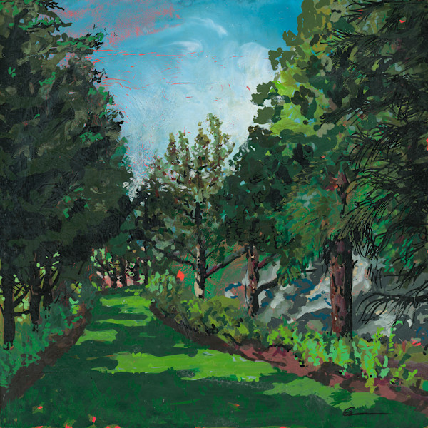 Secret Path by Erica Driver, Image 9.
