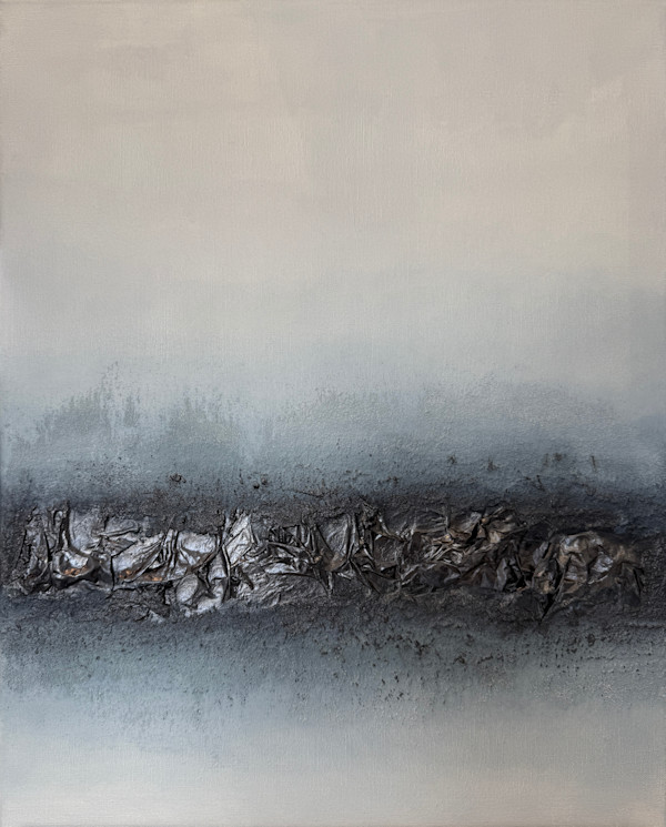 Abyss - Horizontal by Tati Campelo