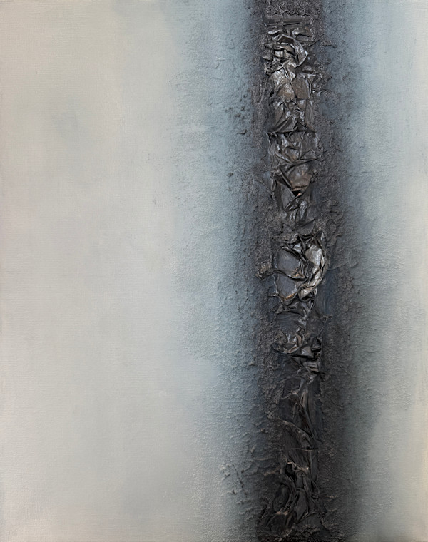 Abyss - Vertical by Tati Campelo