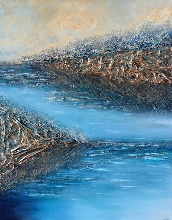 Confluence - Summer by Tati Campelo