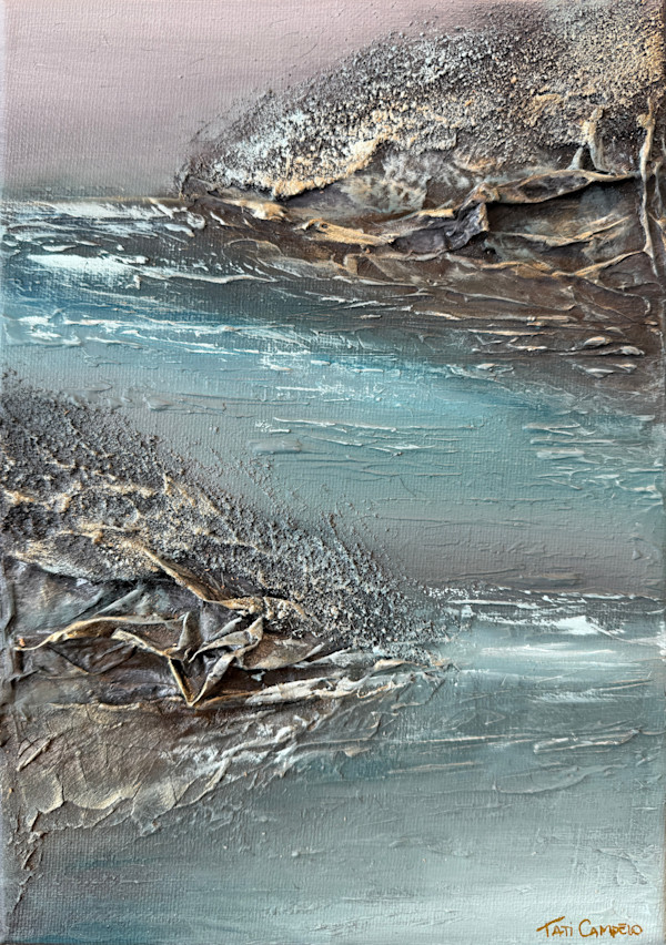 Confluence - Winter mini by Tati Campelo