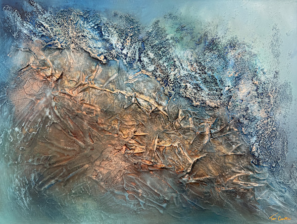 Whispers in Stone by Tati Campelo