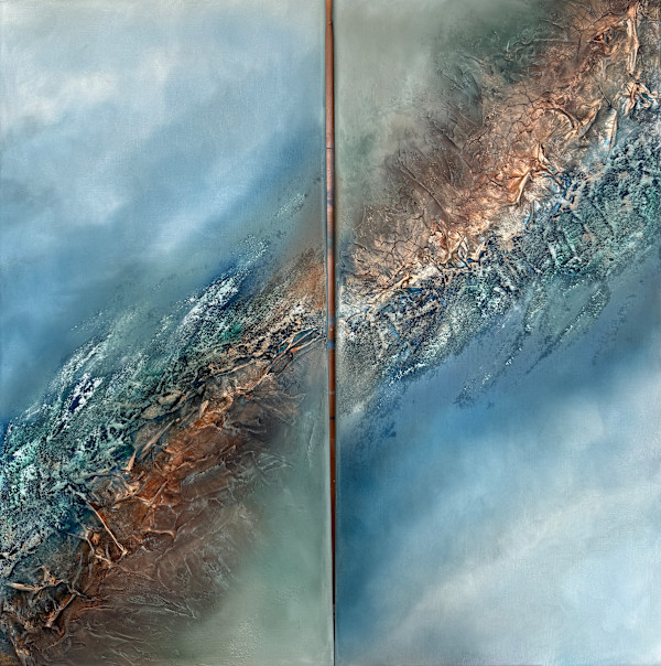 Inhale / Exhale by Tati Campelo