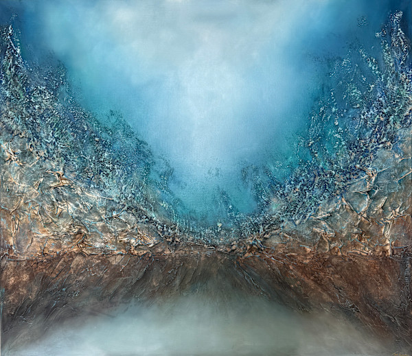 Echoes Beneath by Tati Campelo