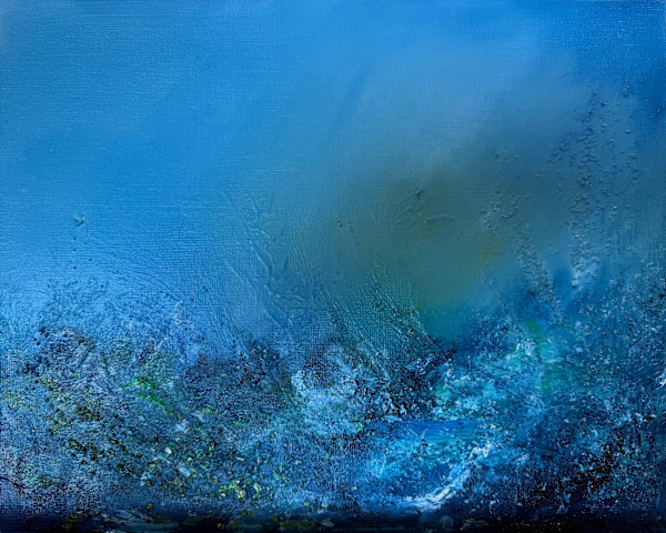 Rhythm of the seas No. 3 by Tati Campelo