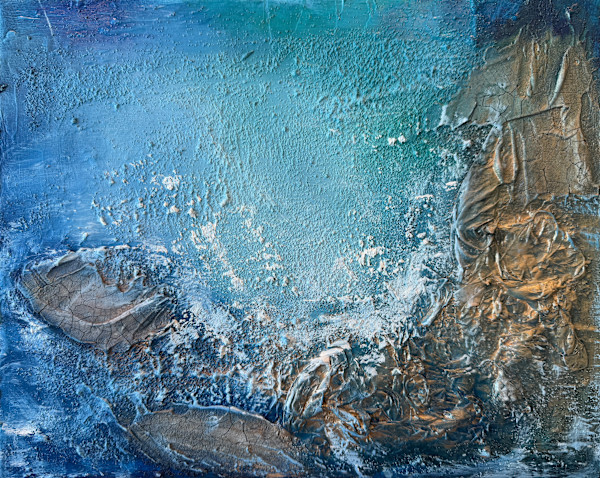 Ethereal No. 4 by Tati Campelo