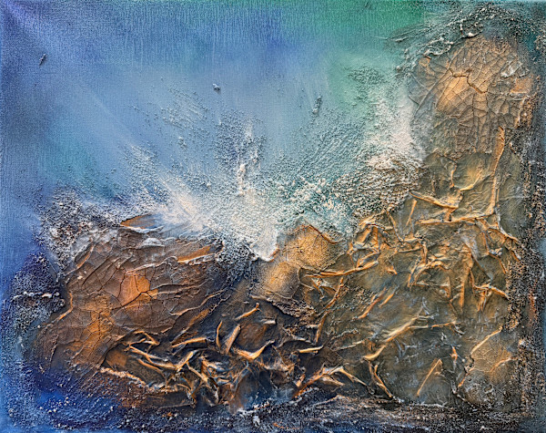 Ethereal No. 2 by Tati Campelo